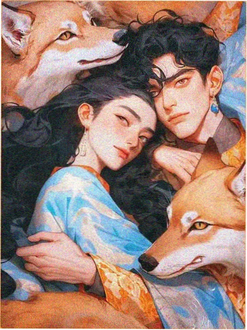 逆光三十七度海报