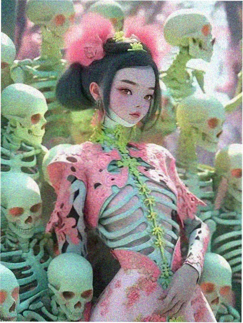 长夜将尽海报